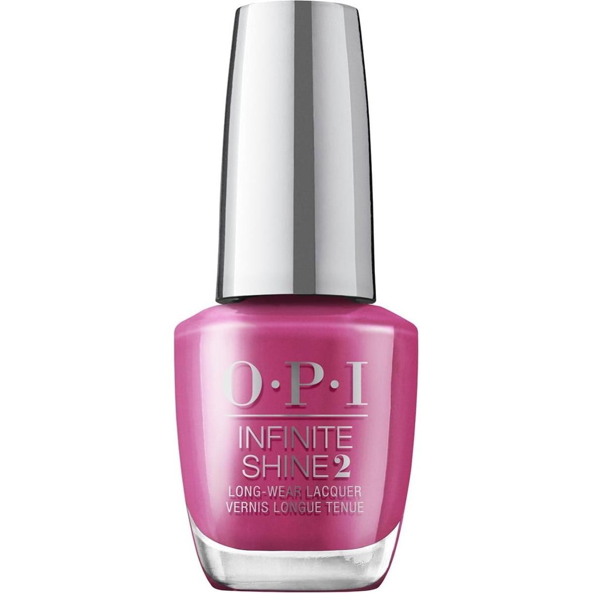 Opi Rosa Nagellack, Downtown La - Infinite Shine 7Th & Flower (7Th & Flower, Gel-Effekt Nagellack)