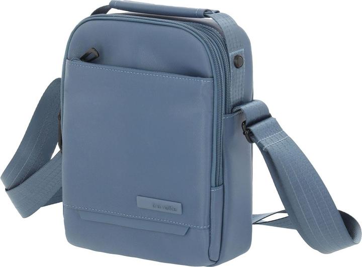 Immagine prodotto Travelite Workfloow - Shoulder-Bag, Denimblue