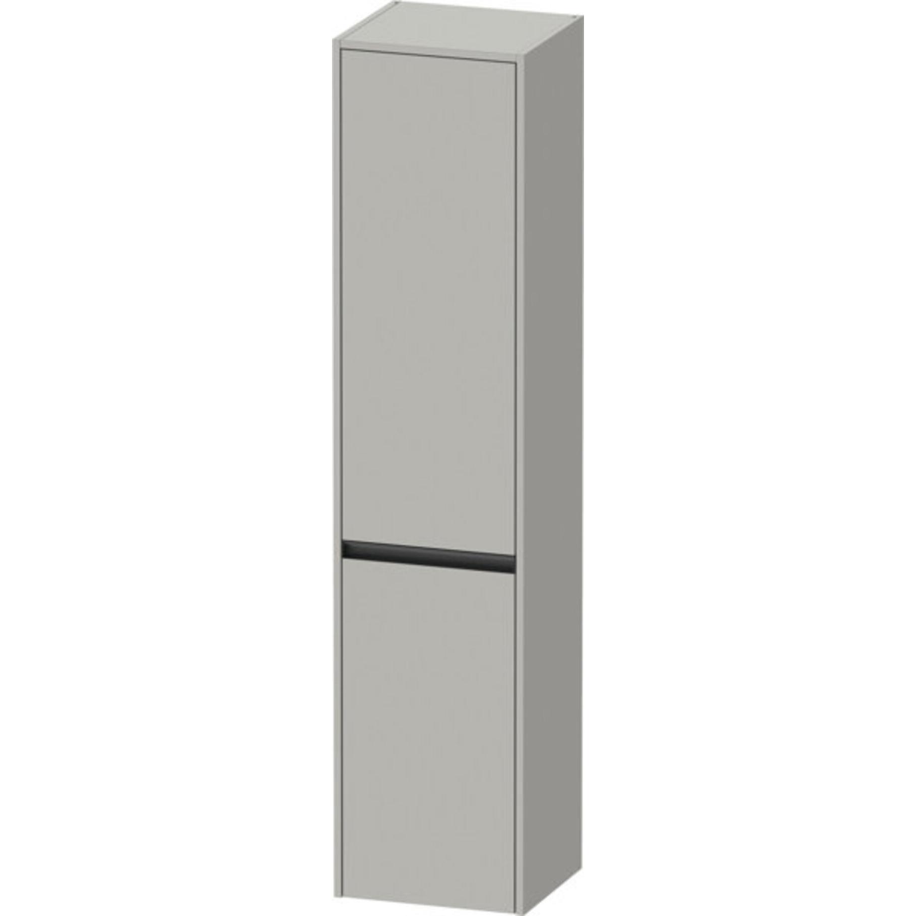 Duravit, Badezimmerschrank, Ketho.2 Hochschrank, Anschlag rechts, 1760x400x360mm, K21329R