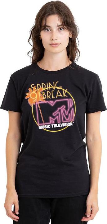 Produktbild MTV Spring Break '91 TShirt (L)