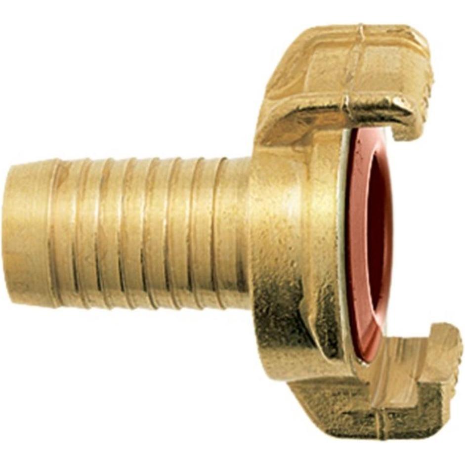 Geka, Schlauchanschluss + Schlauchverbinder, Schnellkupplung K mit Schlauchtülle MS 32 (32 mm)