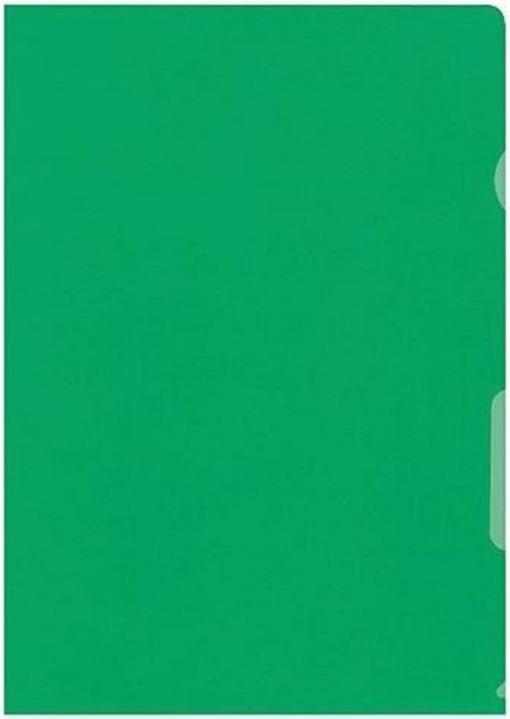 Produktbild BüroLine Sichtmappen - PP glatt (A4, 100x)