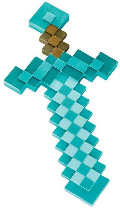 Actual product image Disguise Minecraft: Diamant-Schwert
