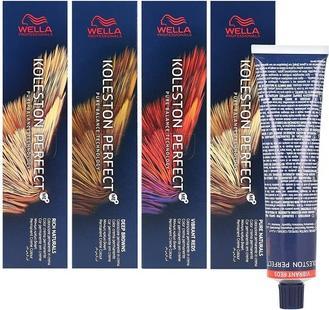 Wella Koleston Perfect ME Deep Browns 60ml 5/7 Hair Dye (5, 7)