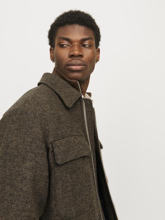 Produktbild Jack & Jones Jprblurussel Wool Blend Jacket Sn (S)