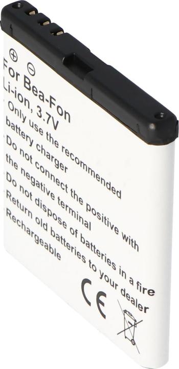 Actual product image AccuCell Akku BeaFon SL560