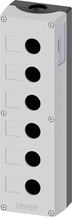 Produktbild Siemens Enclosure for command devices, 22mm