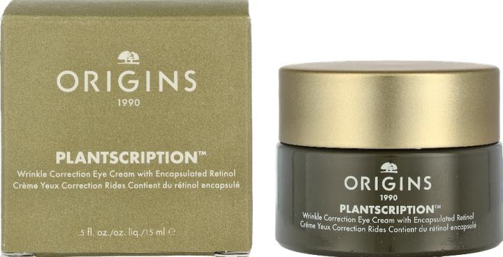 Immagine prodotto Origins Wrinkle Correction Eye Cream (Crema per la cura degli occhi, 15 ml, Giorno + Notte)