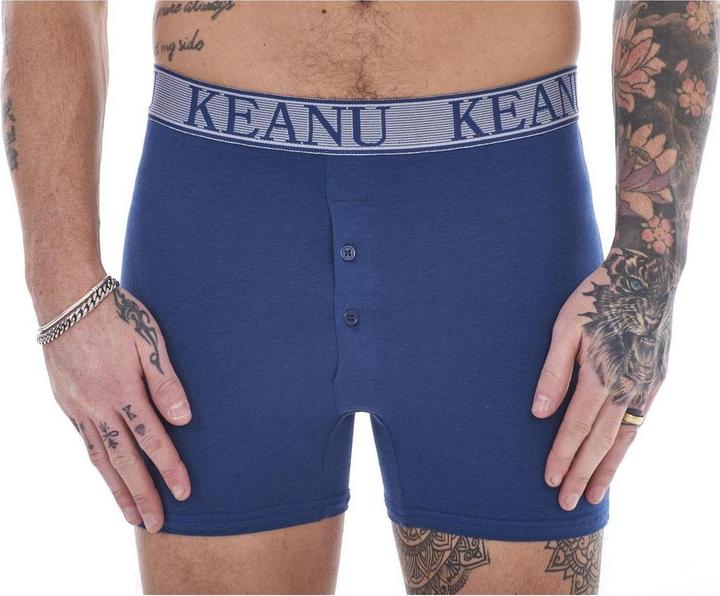 Produktbild Keanu Boxershorts (12erPack) (S, 12er Pack)