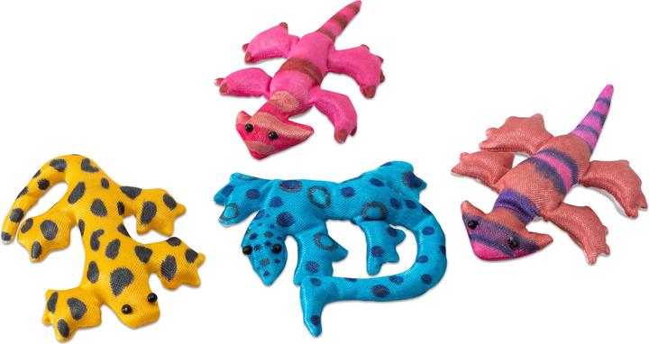 Image du produit Creotime Lézards textiles