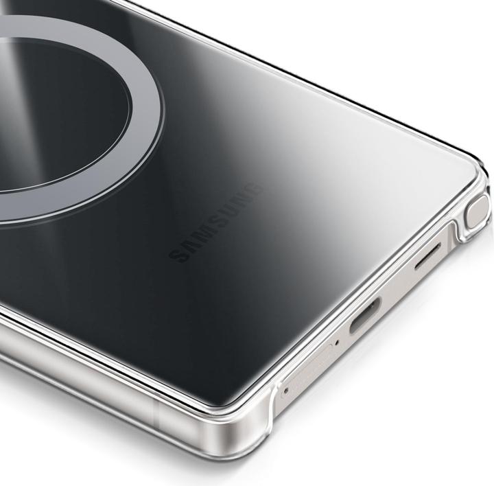 Immagine prodotto Samsung Clear Case mit Qi2 (Samsung Galaxy S25 Ultra)