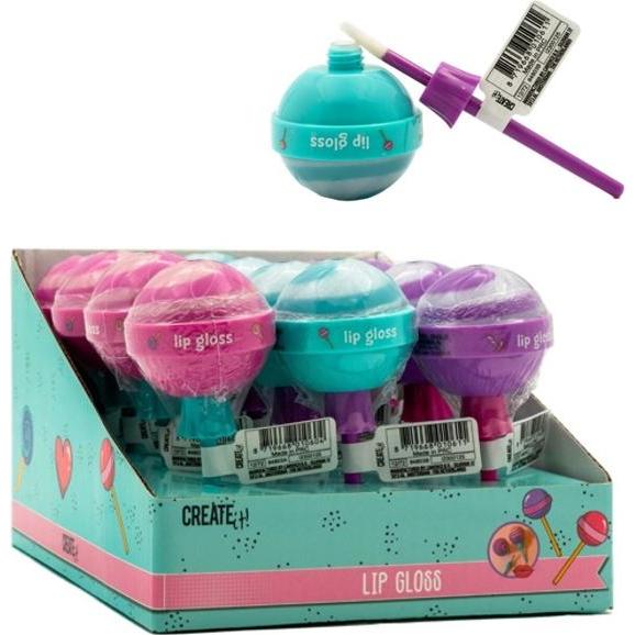 Sombo Create it Lipgloss ass Disp