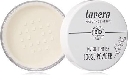 Lavera Fine loose powder Invisible Finish (Loose Powder) 11 g - Teinte : Transparent (Transparent)