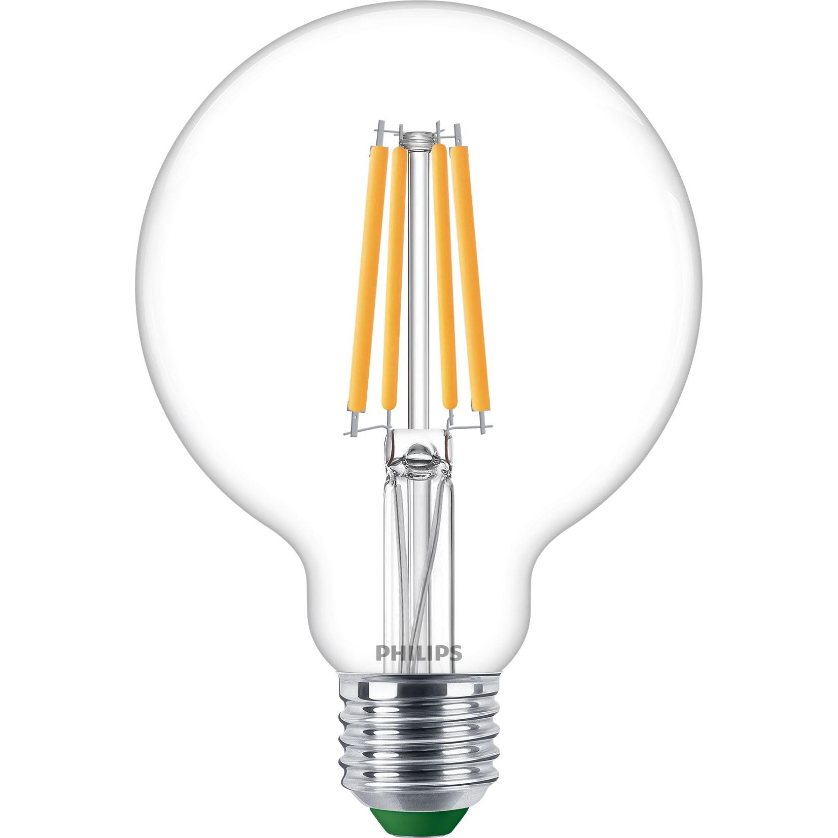 Philips, Leuchtmittel, LED Classic (E27, 4 W, 840 lm, 1 x, A)