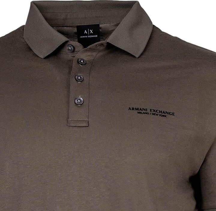 Actual product image Armani Exchange Polo (M)