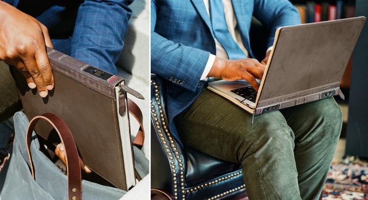 Produktbild TwelveSouth BookBook 2 (13", Apple)