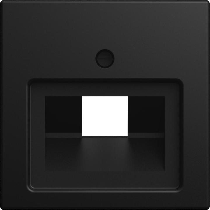 Produktbild Busch-Jaeger Zentralscheibe UAE 1-fach 1803-915 Busch-balance SI