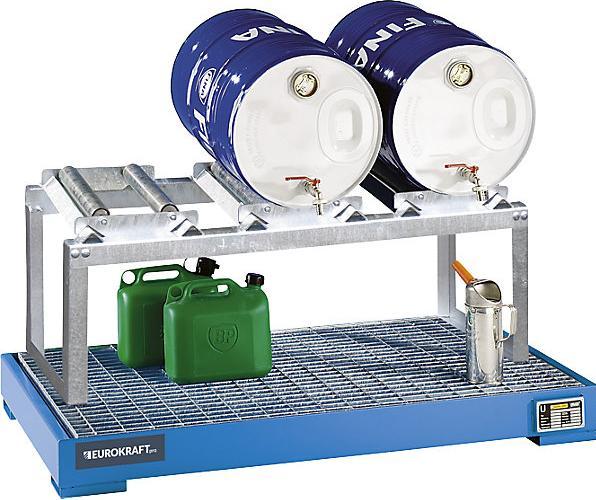 Produktbild eurokraft pro Fassbock