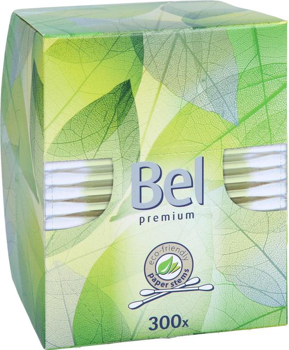 Actual product image Hartmann Bel Premium cotton buds, 300 pcs. buds