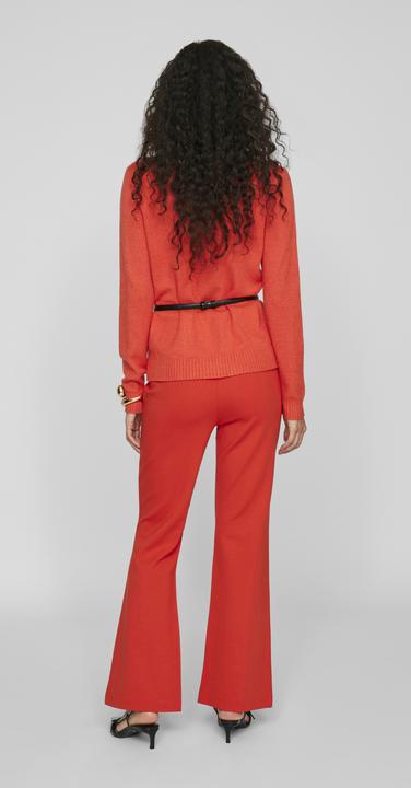 Produktbild Vila Straight Fit High Waist Hose (XS)