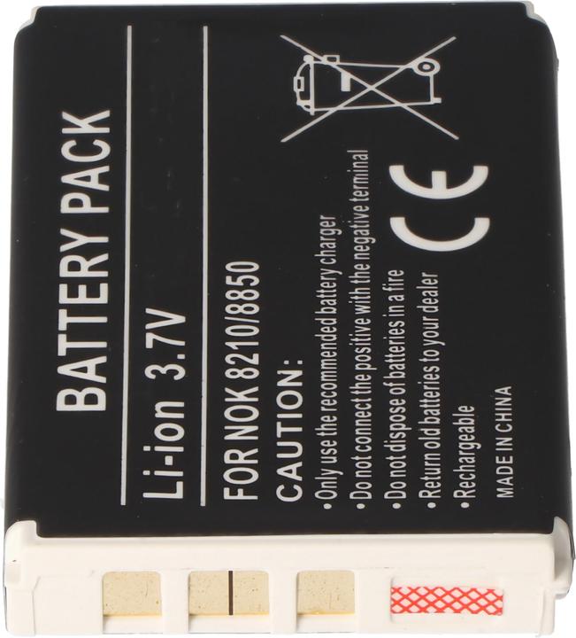 Actual product image Nokia Battery 8850, BLB-2
