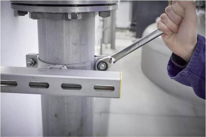 Produktbild Wiha Ringratschen-Gabelschlüssel Set (10 mm, 11 mm, 12 mm, 13 mm, 14 mm, 15 mm, 16 mm, 17 mm, 18 mm, 19 mm, 8 mm, 9 mm)