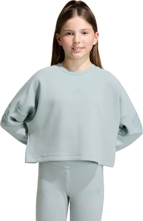 Produktbild Adidas Kid's Future Icons 3-Stripes Crew (152)