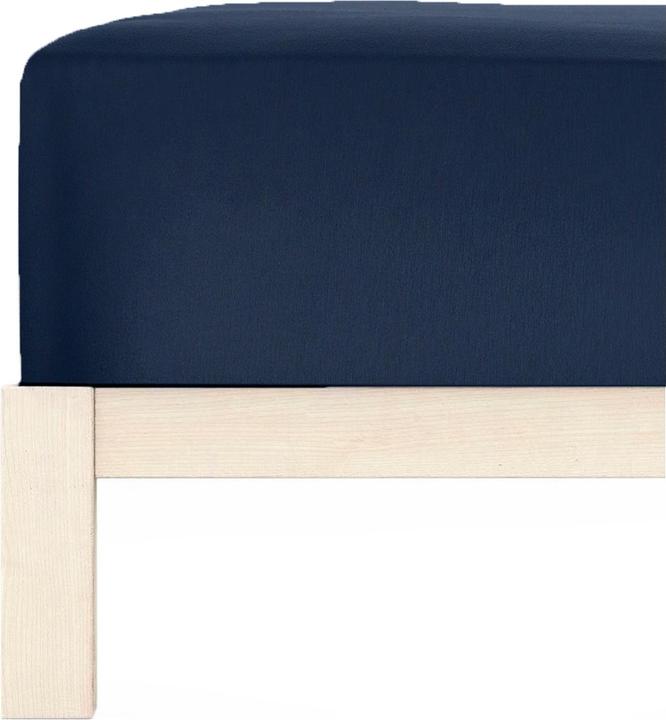 Produktbild Living Home Boxspring Feinjersey (200 x 200 cm)