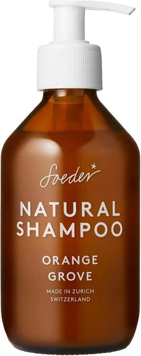 Immagine prodotto Soeder* Shampoo naturale (250 ml, Shampoo liquido)