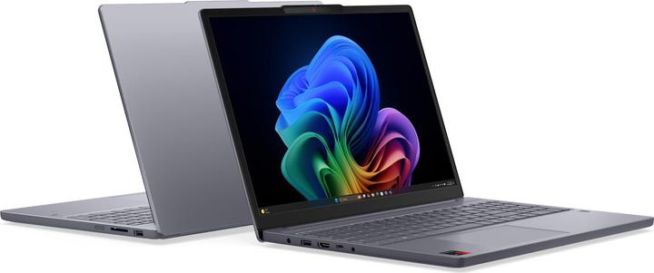 Actual product image Lenovo IdeaPad Slim 3 15Q8X10 15,1" WQXGA X X1-26-100 24GB/1TB SSD Win11 (15.10", Snapdragon X X1-26-100, 24 GB, 1000 GB, DE)