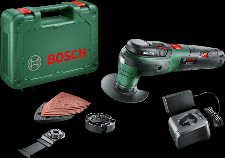 Bosch Home & Garden Battery multifunction tool
