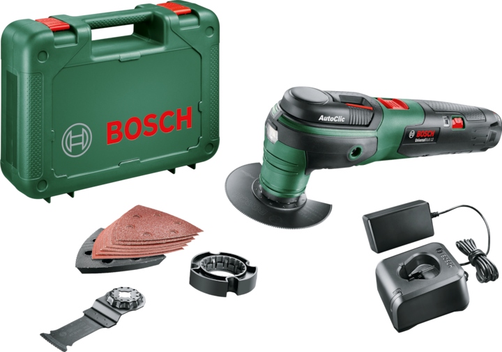 Bosch Home & Garden UniversalMulti 12