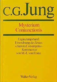 Produktbild Mysterium Coniunctionis (Deutsch, C. G. Jung, 2001)