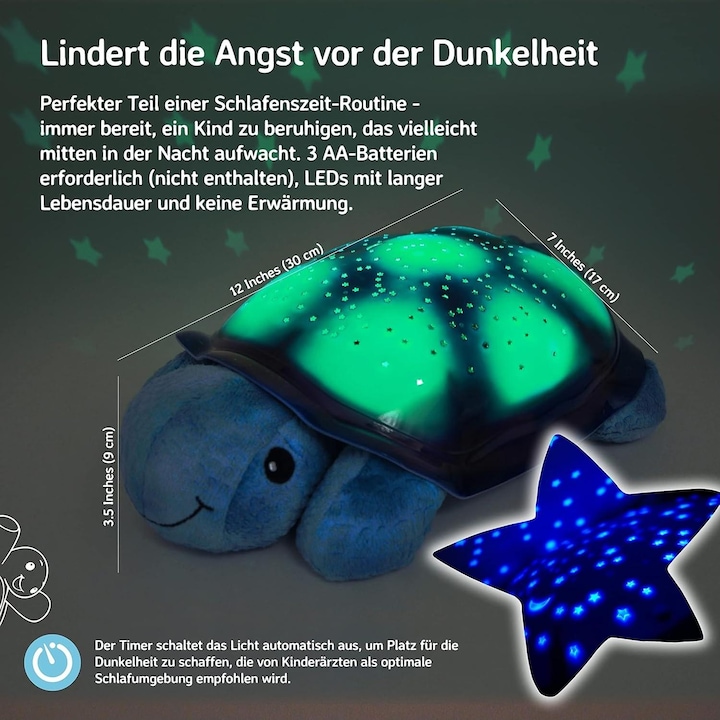 Produktbild Cloud B Twilight Turtle