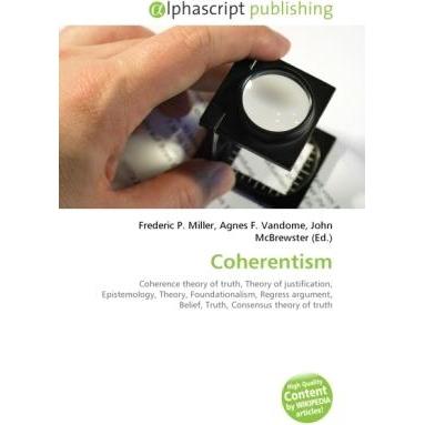Thumbnail - Coherentism, Sachbücher