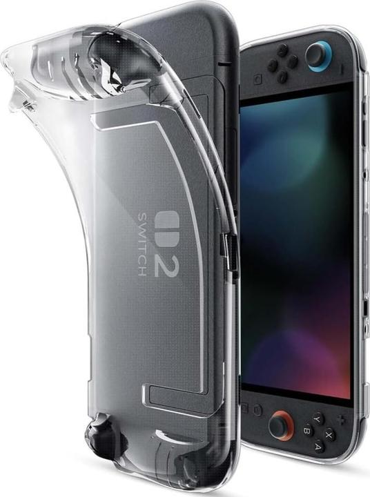 Actual product image Screenguard Rubber cover (Switch 2)