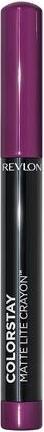 Image du produit Revlon Colorstay Matte Lite Lip Crayon (012)