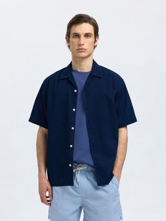 Immagine prodotto Selected Homme Kurzarm Jeanshemd (S)
