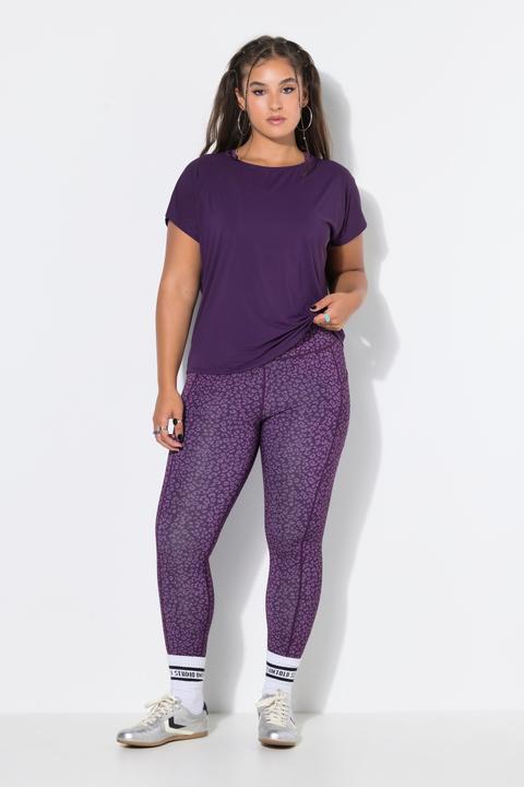Produktbild Studio Untold Sport-Shirt, Oversize Shape, Perforierungen (54, 56)