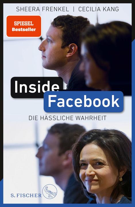 Inside Facebook (Allemand, Cecilia Kang, 2021)