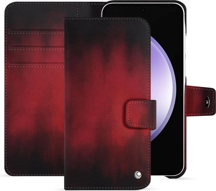 Produktbild Noreve Lederschutzhülle Samsung Galaxy S23 FE (Samsung Galaxy S23 FE)