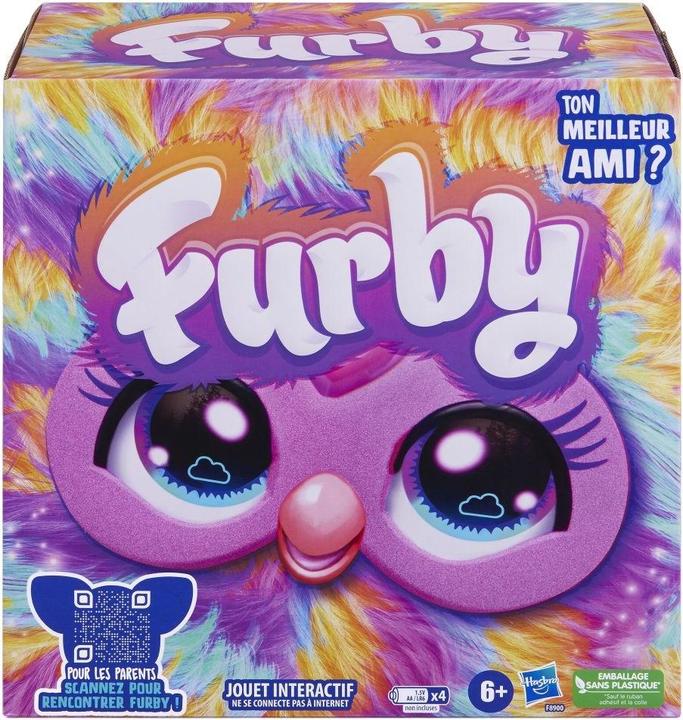 Produktbild Furby Furblets (23.18 cm)