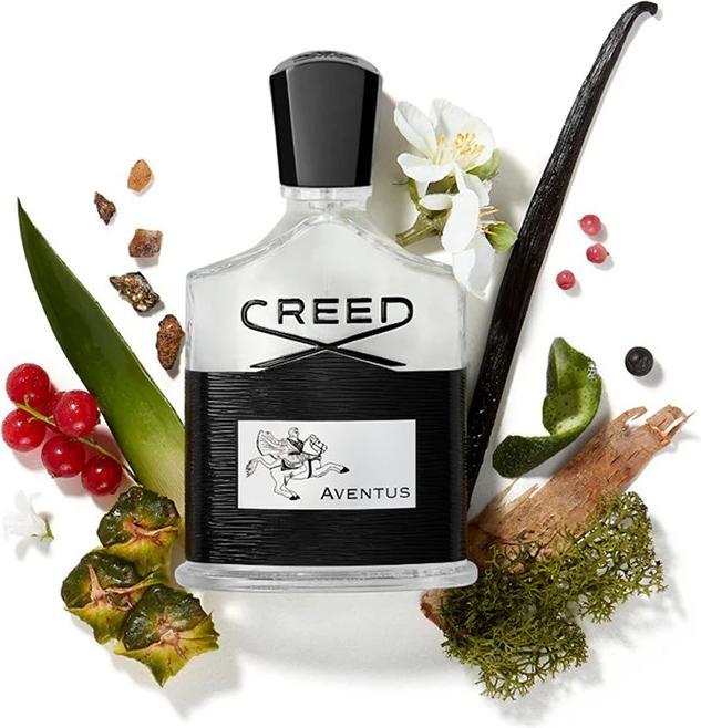 Image du produit Creed Homme Classic Aventus Eau de Parfum Vapo 30 ml (Eau de parfum, 30 ml)