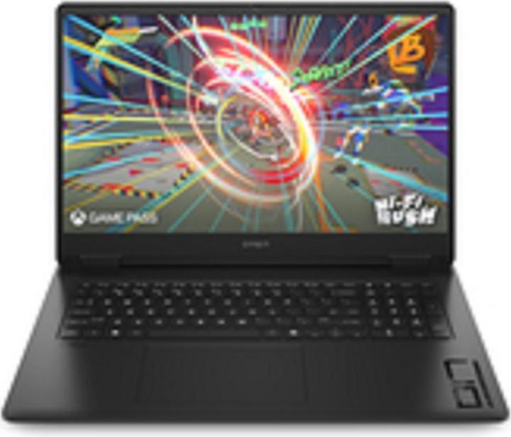 Actual product image HP OMEN Gaming Laptop 17-db1171ng (17.30", 512 GB, 16 GB, DE, AMD Ryzen AI 7 350)