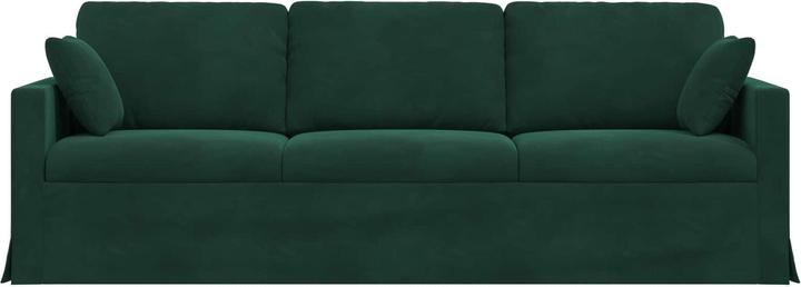 Actual product image vidaXL Sofa (Corner sofa)