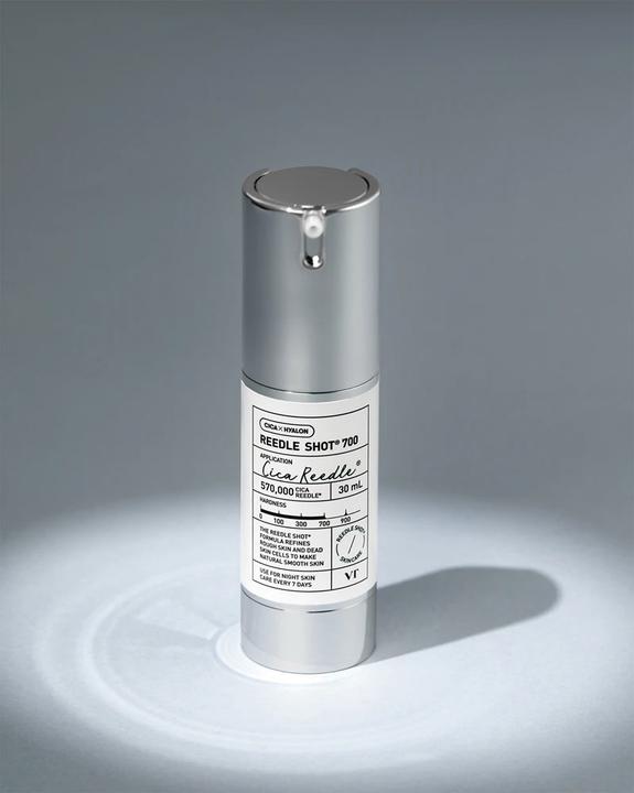 Actual product image VT Cosmetics Cica Reedle Shot (30 ml)