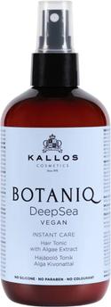 Actual product image Kallos Cosmetics Botaniq Deep Sea (300 ml)