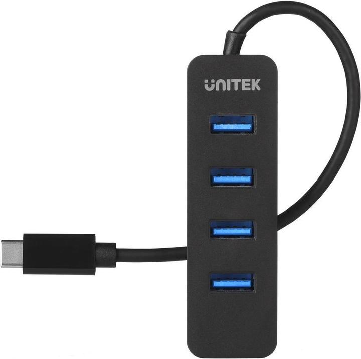 Productafbeelding Unitek uHUB Q4 (USB-C, 4 ports)