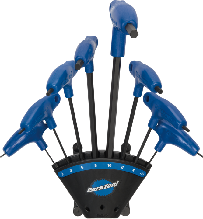 Actual product image Park Tool Allen PH-1