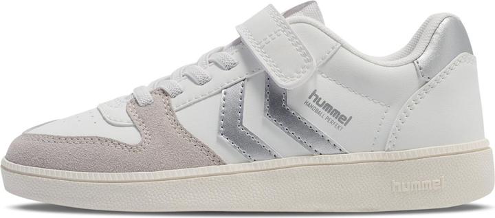White/Silver